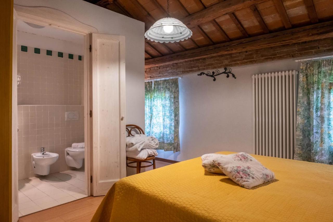 Agriturismo Le 4 Rose Vescovana Exterior foto