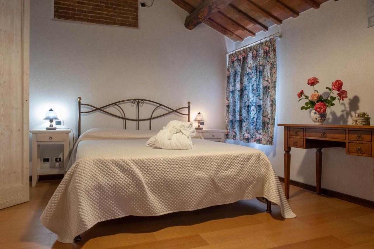 Agriturismo Le 4 Rose Vescovana Exterior foto