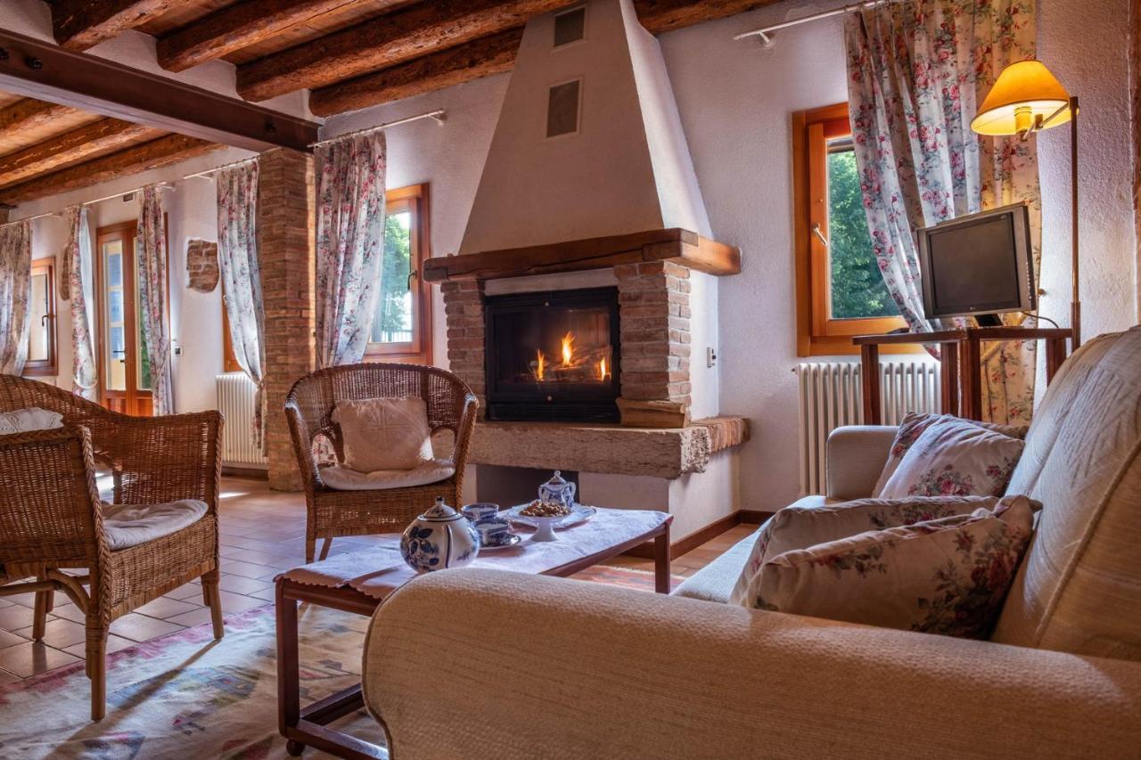 Agriturismo Le 4 Rose Vescovana Exterior foto
