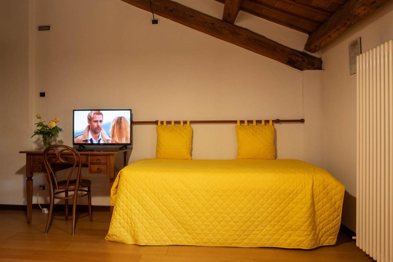 Agriturismo Le 4 Rose Vescovana Exterior foto