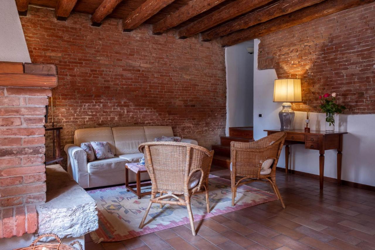 Agriturismo Le 4 Rose Vescovana Exterior foto