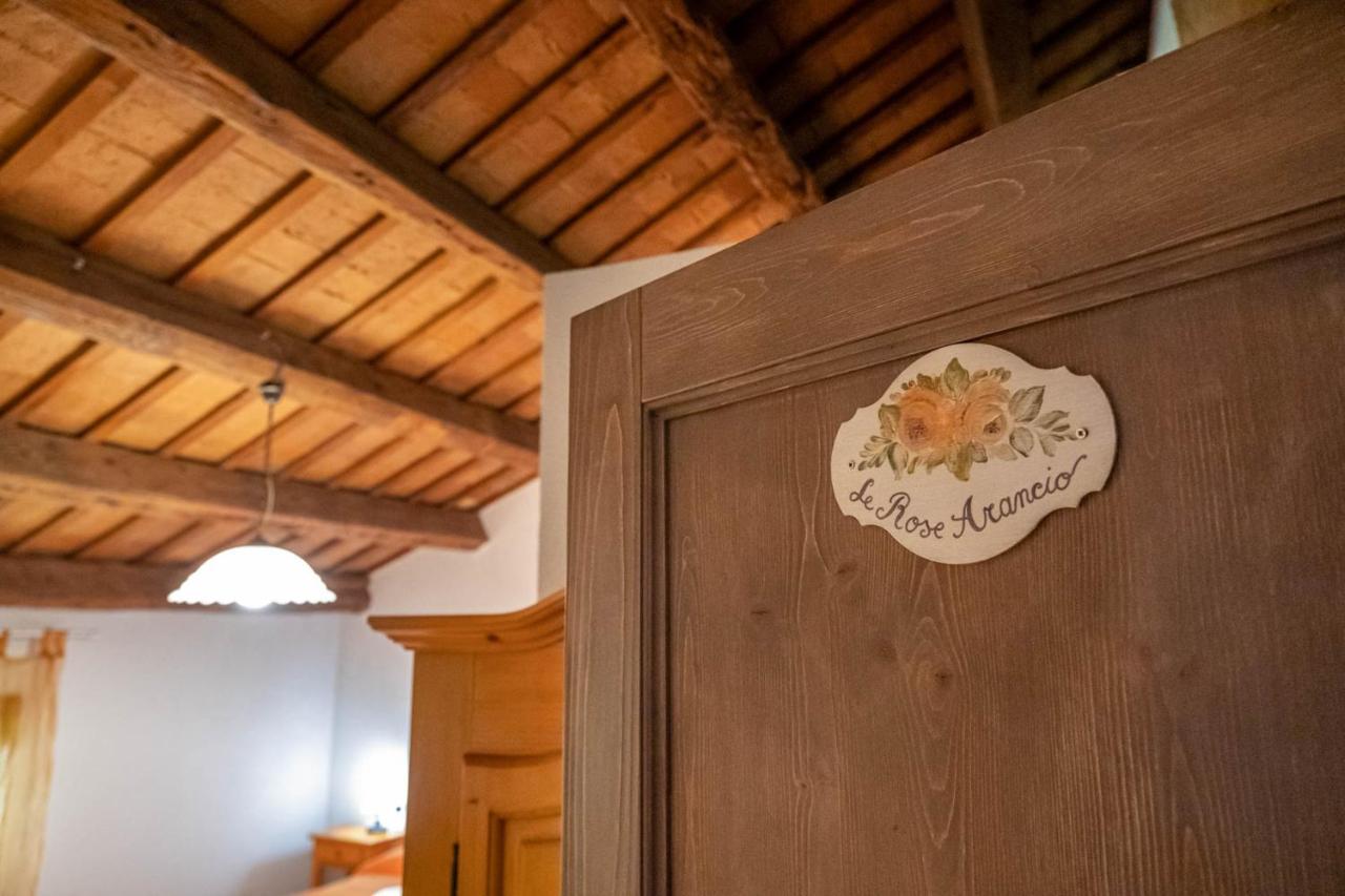 Agriturismo Le 4 Rose Vescovana Exterior foto