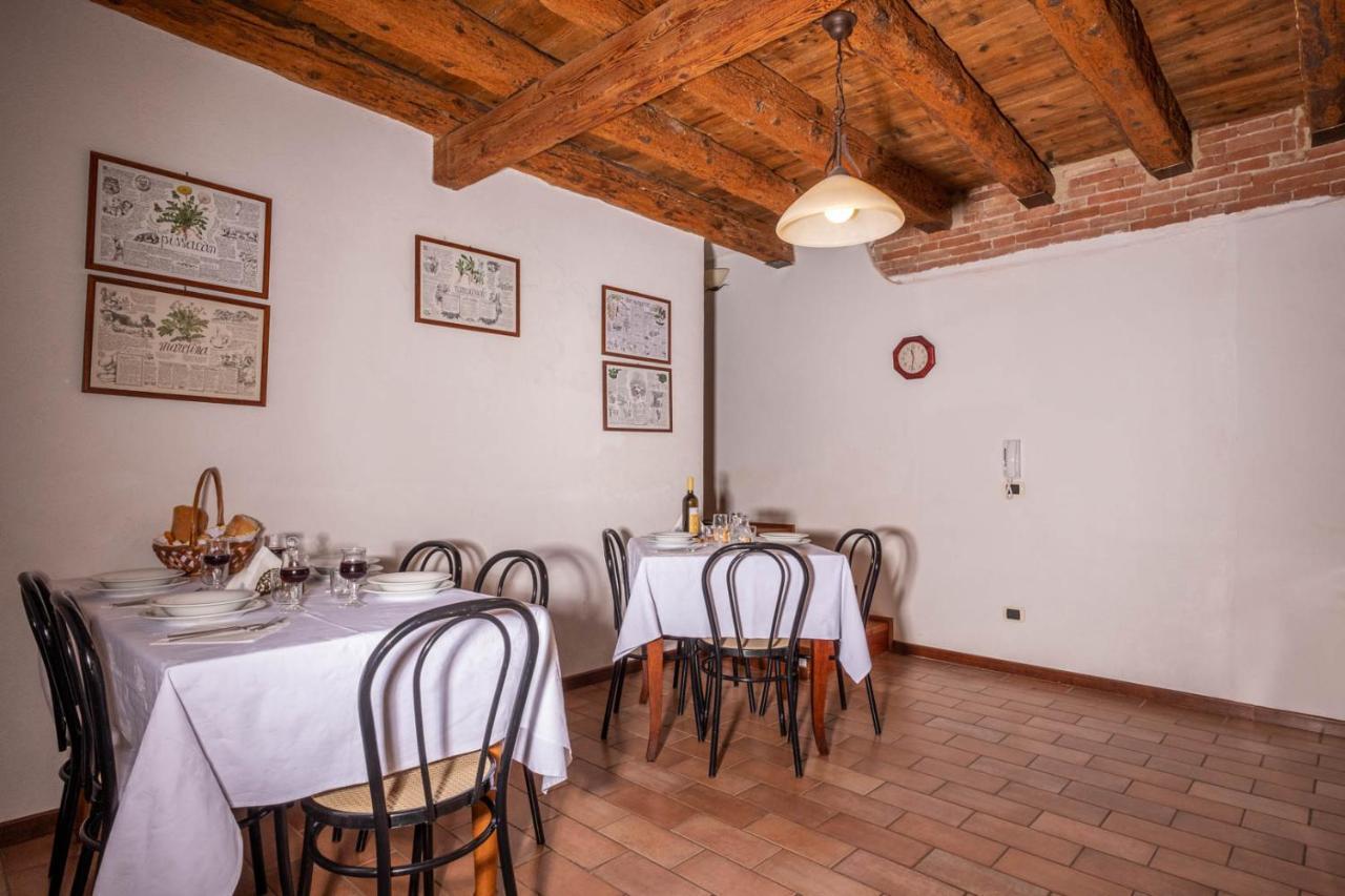 Agriturismo Le 4 Rose Vescovana Exterior foto